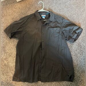 Columbia Button Up
